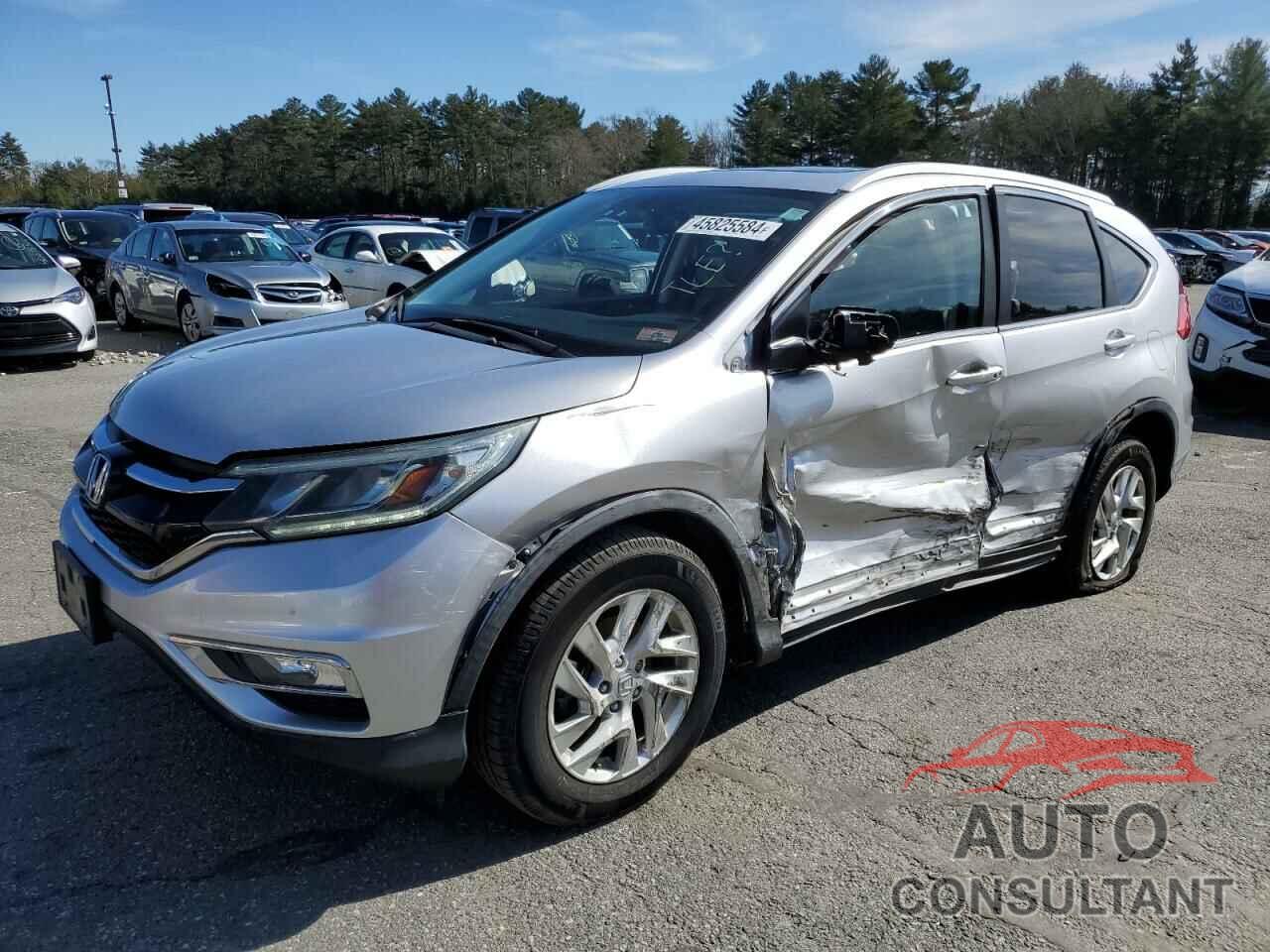 HONDA CRV 2016 - 2HKRM4H79GH725940