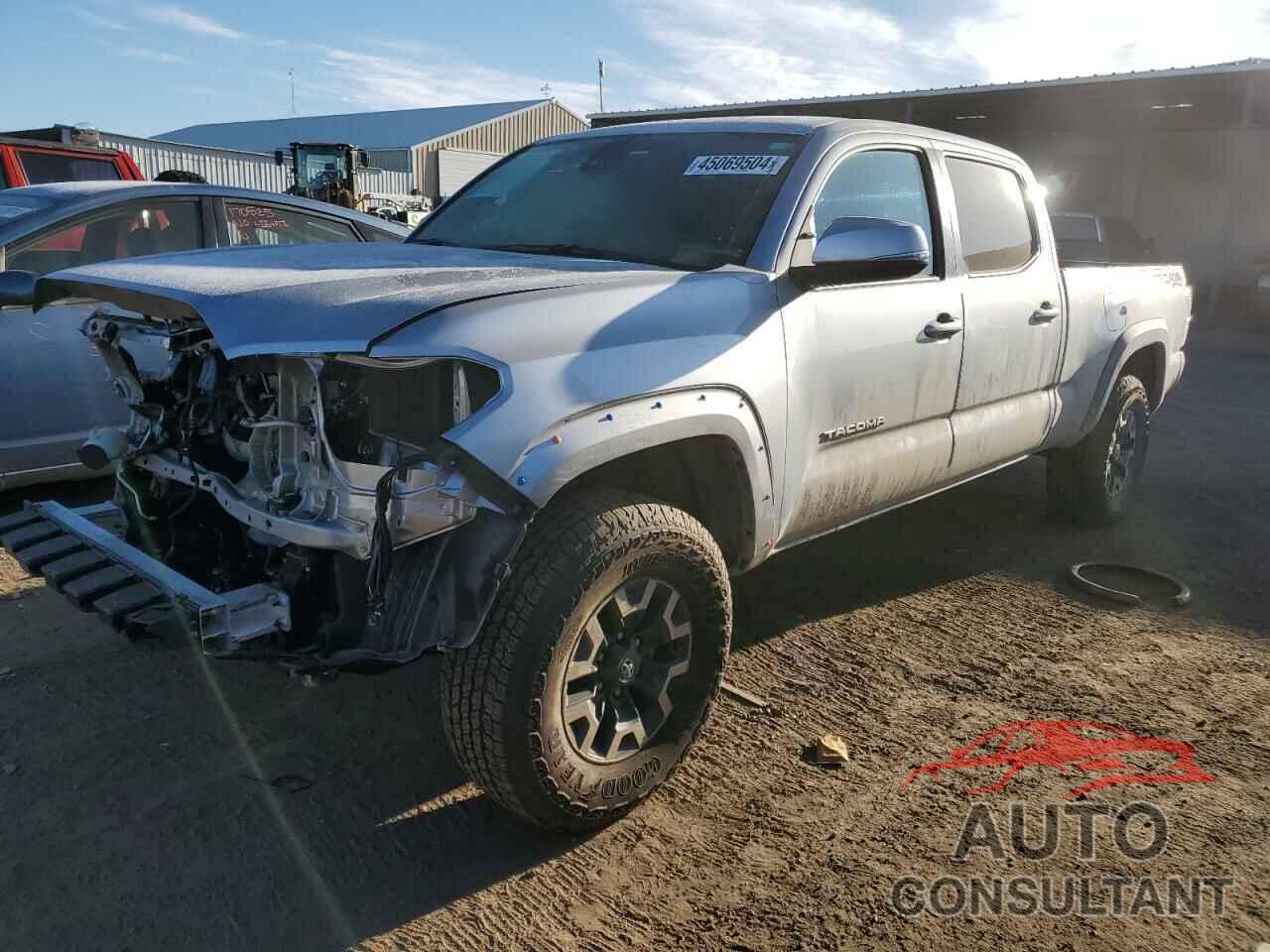 TOYOTA TACOMA 2023 - 3TMDZ5BN2PM166590