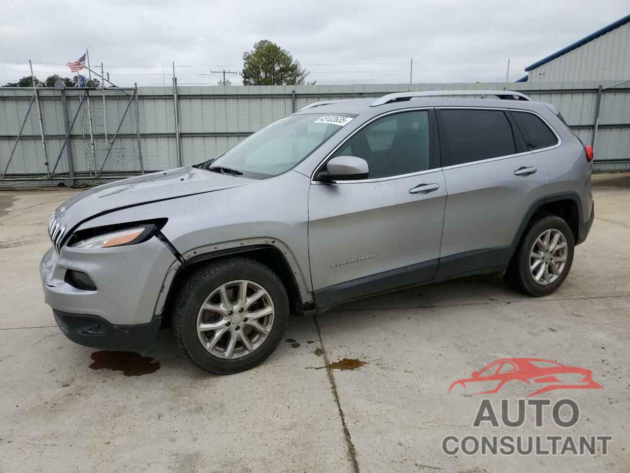 JEEP GRAND CHER 2015 - 1C4PJLCBXFW766141