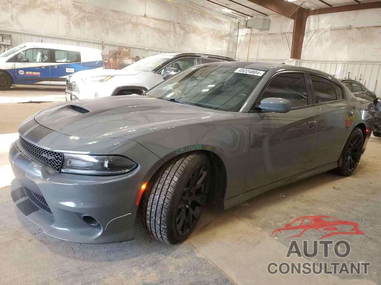 DODGE CHARGER 2019 - 2C3CDXCT6KH562438