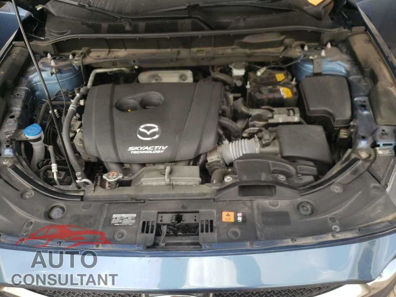 MAZDA CX-5 2017 - JM3KFBDL2H0225434