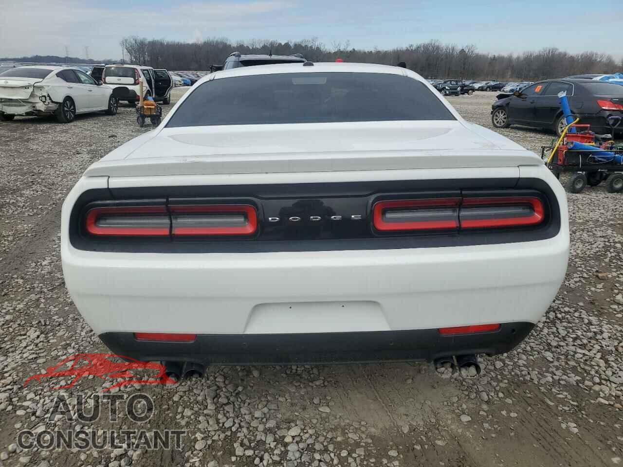 DODGE CHALLENGER 2015 - 2C3CDZAG1FH788653