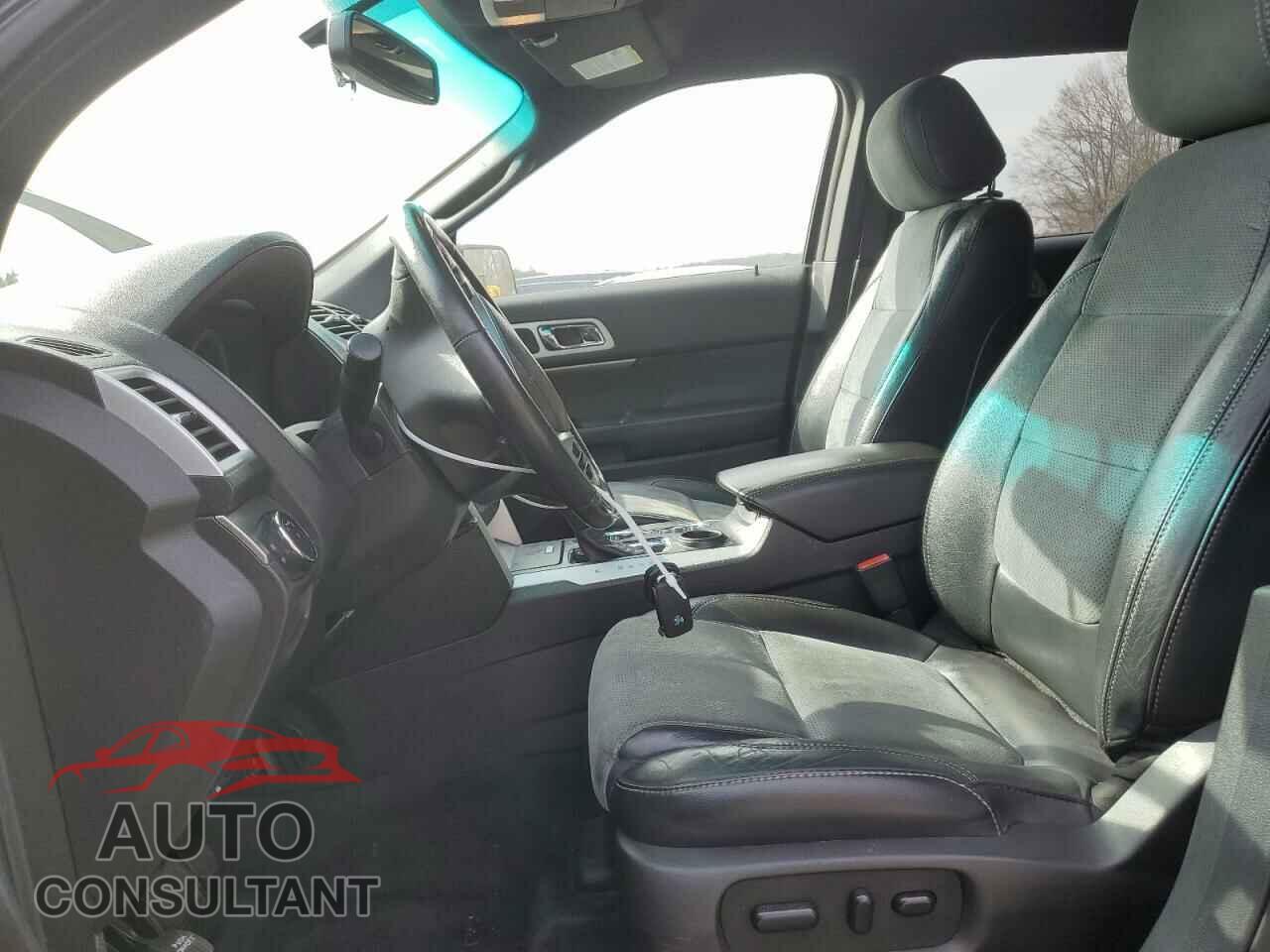 FORD EXPLORER 2015 - 1FM5K7D8XFGB78907