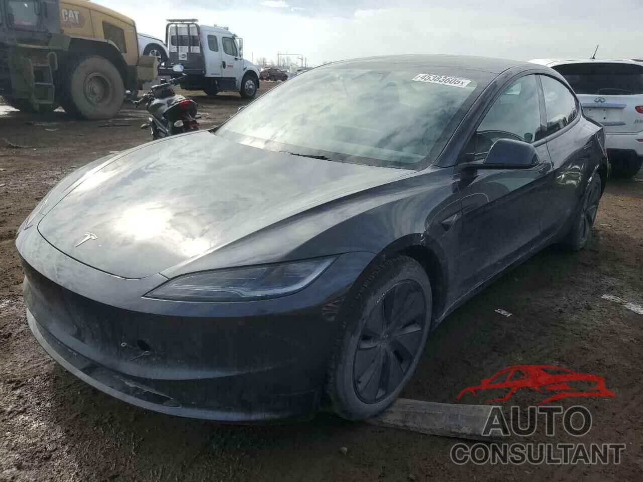TESLA MODEL 3 2024 - 5YJ3E1EA2RF717150