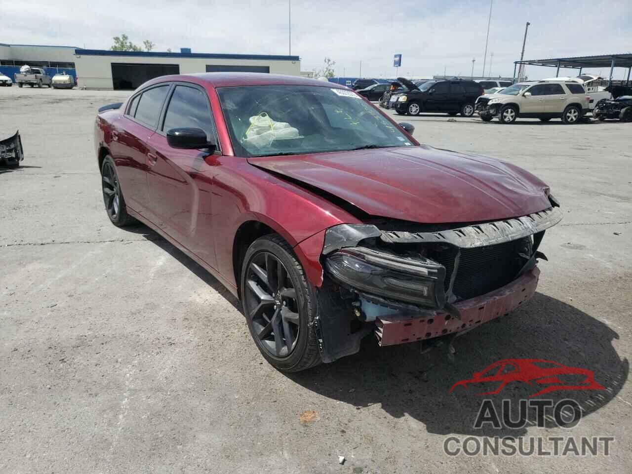 DODGE CHARGER 2019 - 2C3CDXBG9KH663770