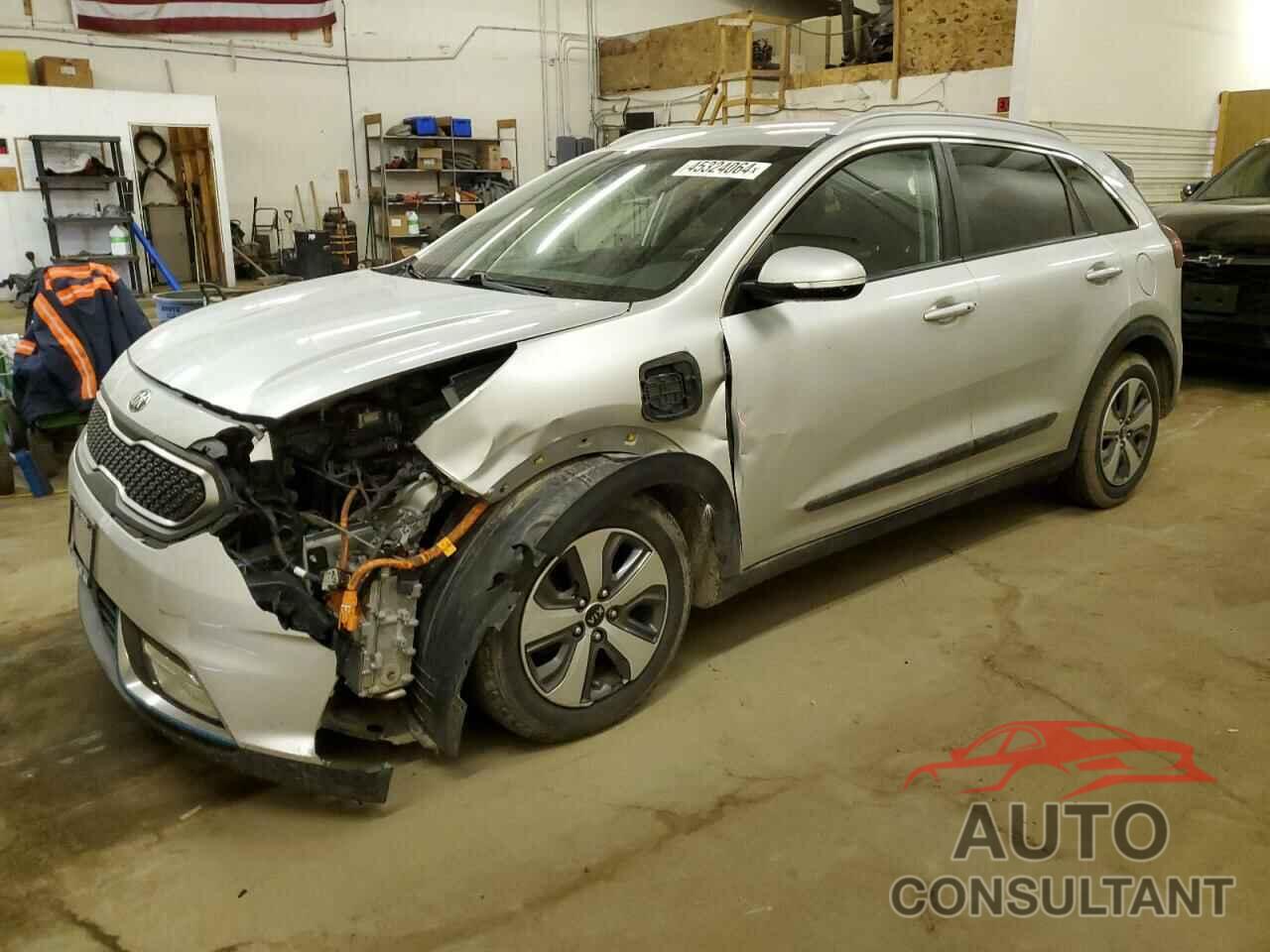 KIA NIRO 2018 - KNDCD3LD4J5163983