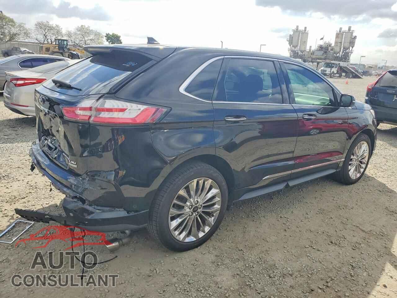 FORD EDGE 2020 - 2FMPK3K96LBB28540
