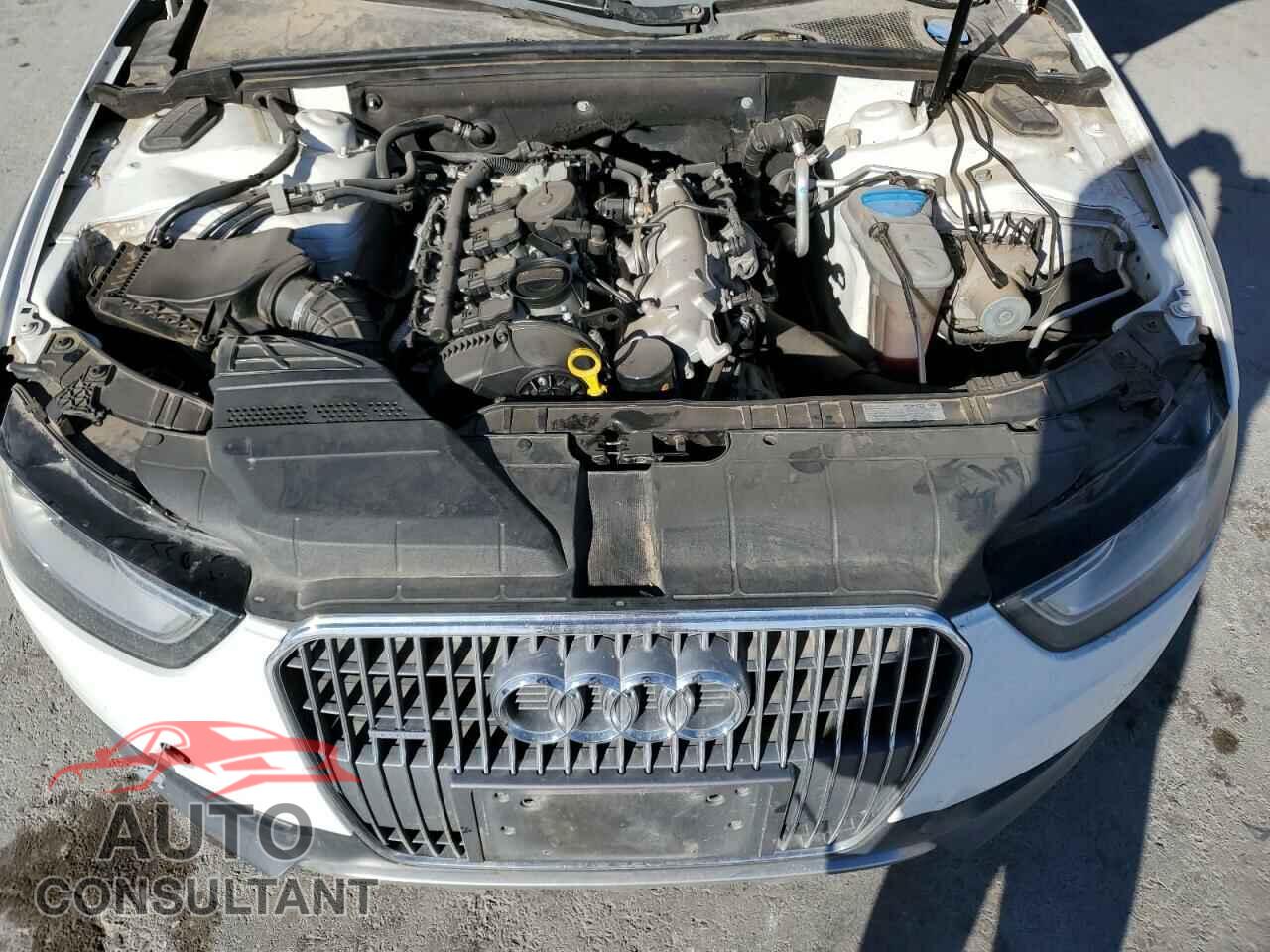 AUDI A4 2013 - WA1UFAFL4DA082123