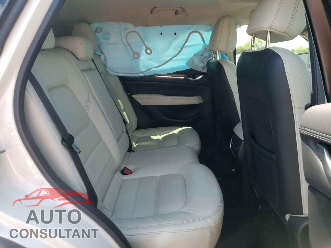 MAZDA CX-5 2017 - JM3KFBDLXH0193008