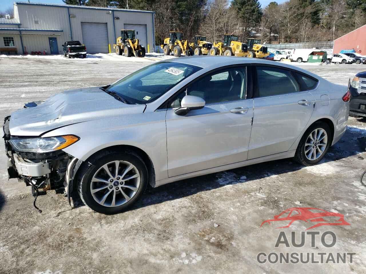 FORD FUSION 2017 - 3FA6P0H79HR204272