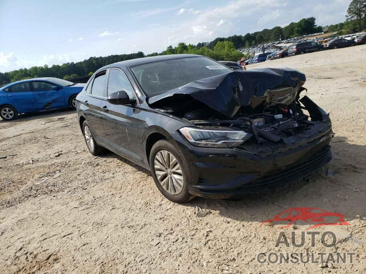 VOLKSWAGEN JETTA 2020 - 3VWC57BU3LM084630