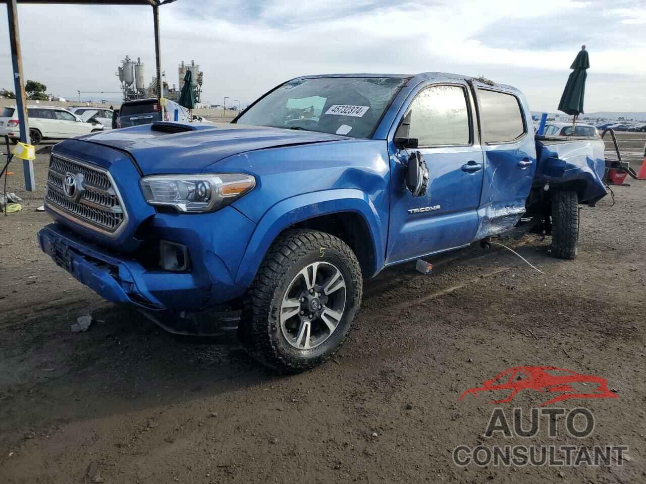 TOYOTA TACOMA 2016 - 3TMCZ5AN0GM017575