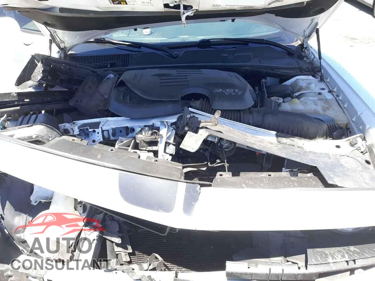 DODGE CHALLENGER 2017 - 2C3CDZAG6HH594719
