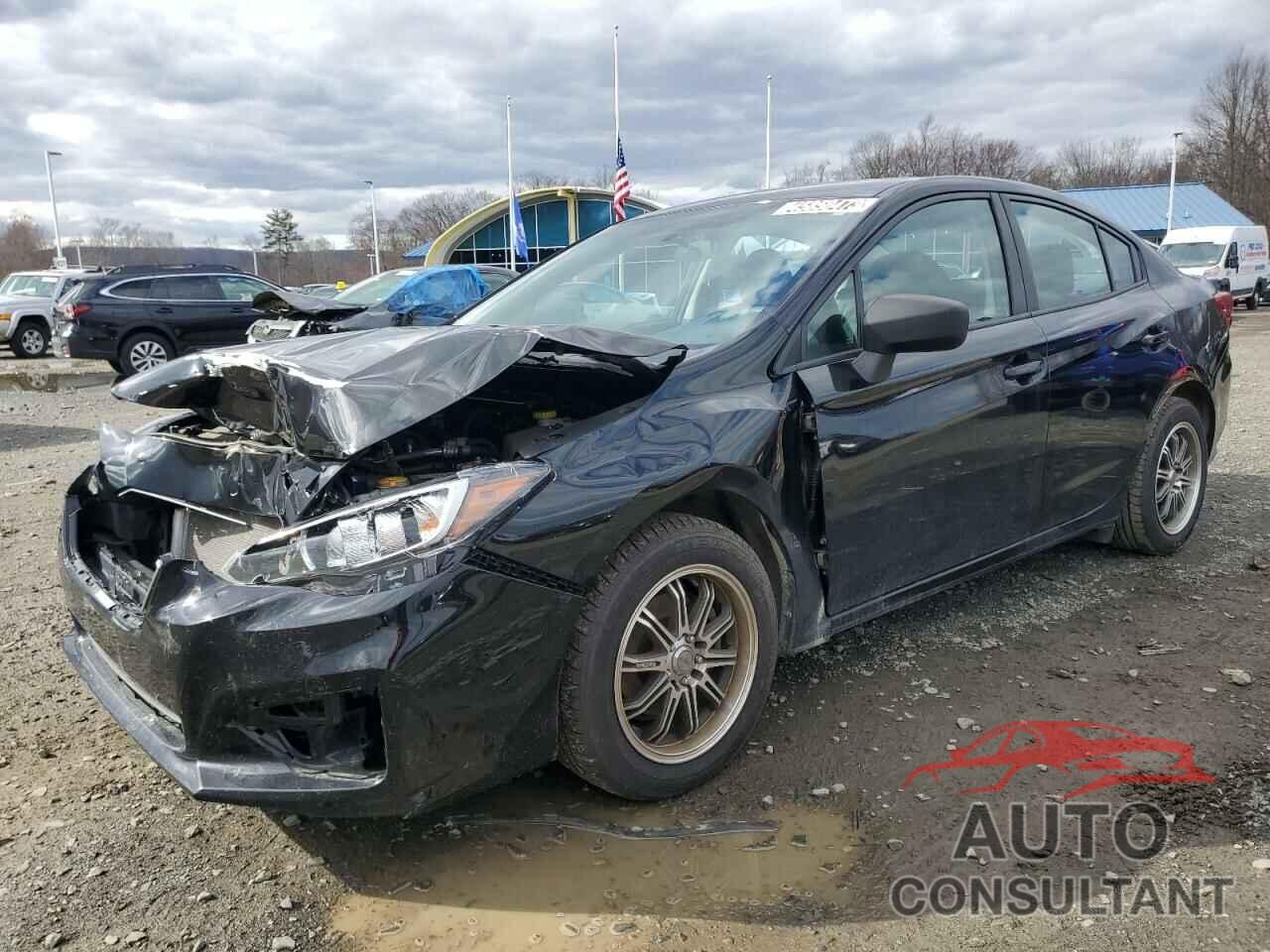 SUBARU IMPREZA 2018 - 4S3GKAA6XJ3612787