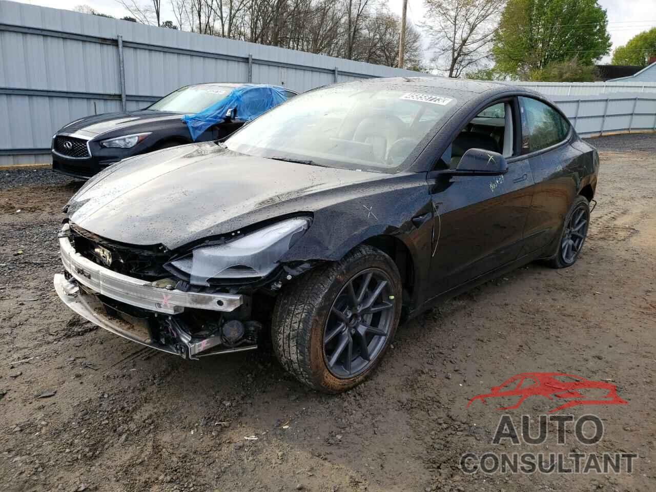 TESLA MODEL 3 2021 - 5YJ3E1EA9MF087894