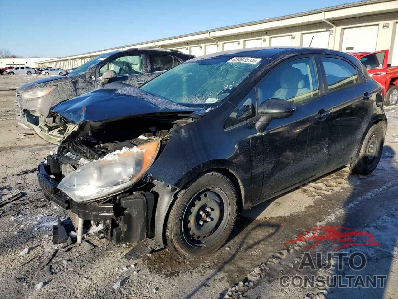 KIA RIO 2015 - KNADM5A36F6457636