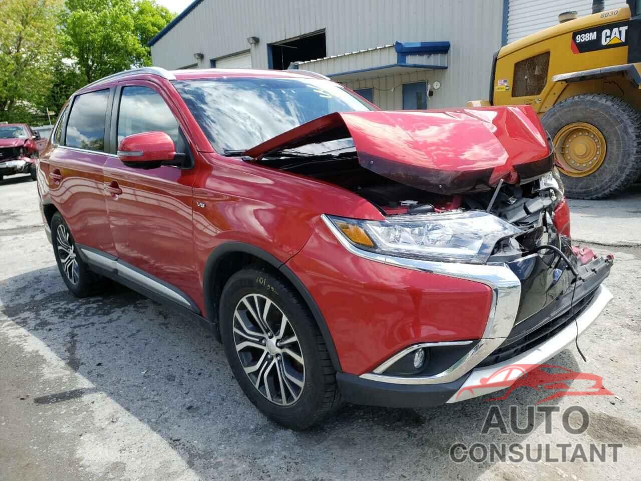 MITSUBISHI OUTLANDER 2018 - JA4JZ4AX9JZ026195