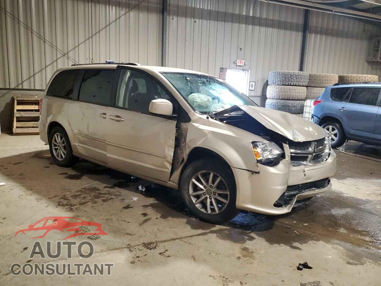 DODGE CARAVAN 2014 - 2C4RDGCG3ER477547