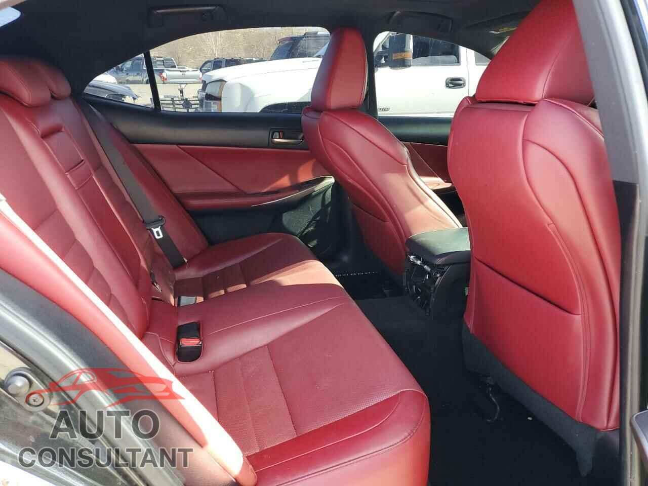 LEXUS IS 2017 - JTHCM1D26H5015912