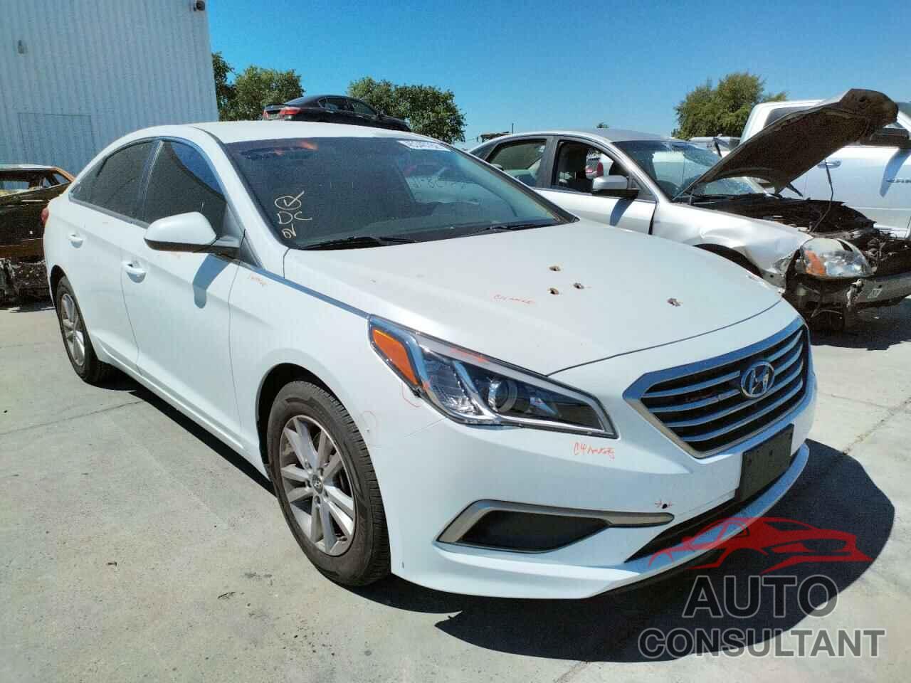 HYUNDAI SONATA 2016 - 5NPE24AF1GH319754