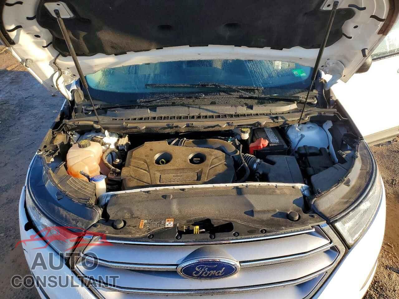 FORD EDGE 2017 - 2FMPK4G97HBC60163