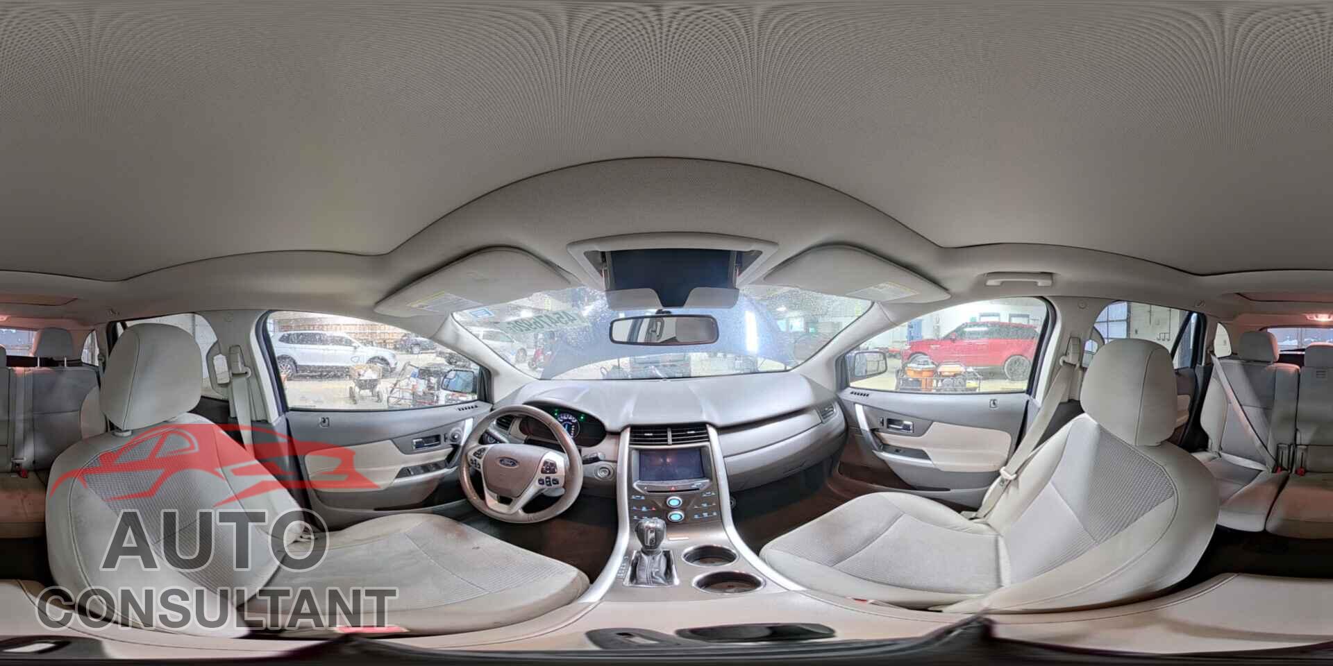 FORD EDGE 2012 - 2FMDK3JC5CBA86491