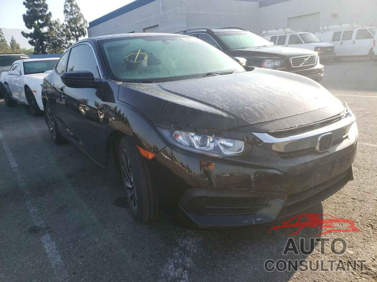 HONDA CIVIC 2018 - 2HGFC4B57JH305687