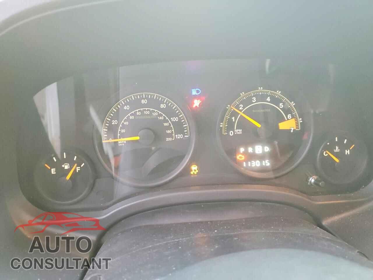 JEEP COMPASS 2014 - 1C4NJDBB8ED926882