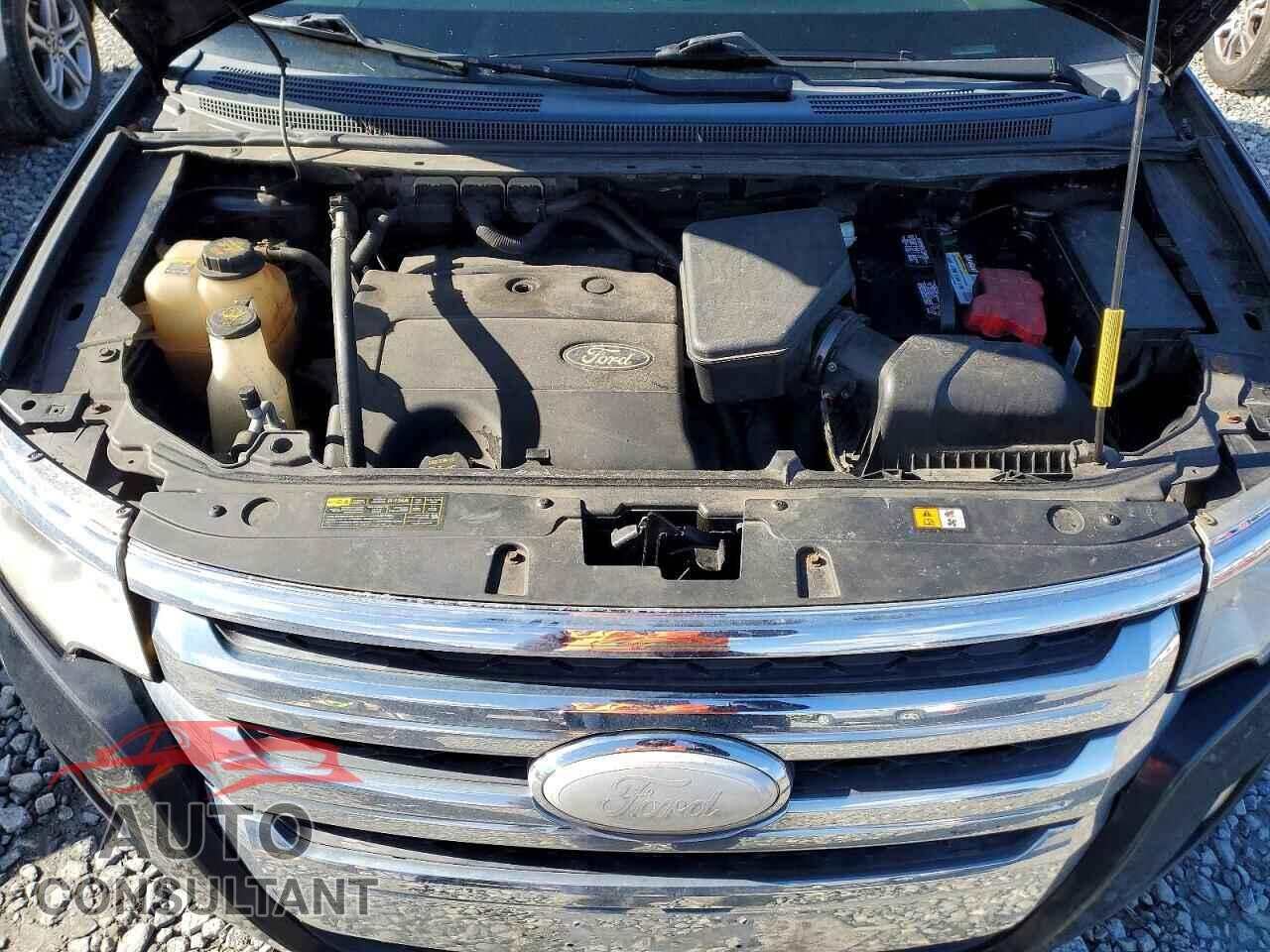 FORD EDGE 2012 - 2FMDK3JC4CBA65566