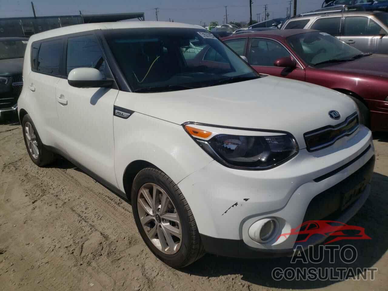 KIA SOUL 2019 - KNDJP3A53K7655890