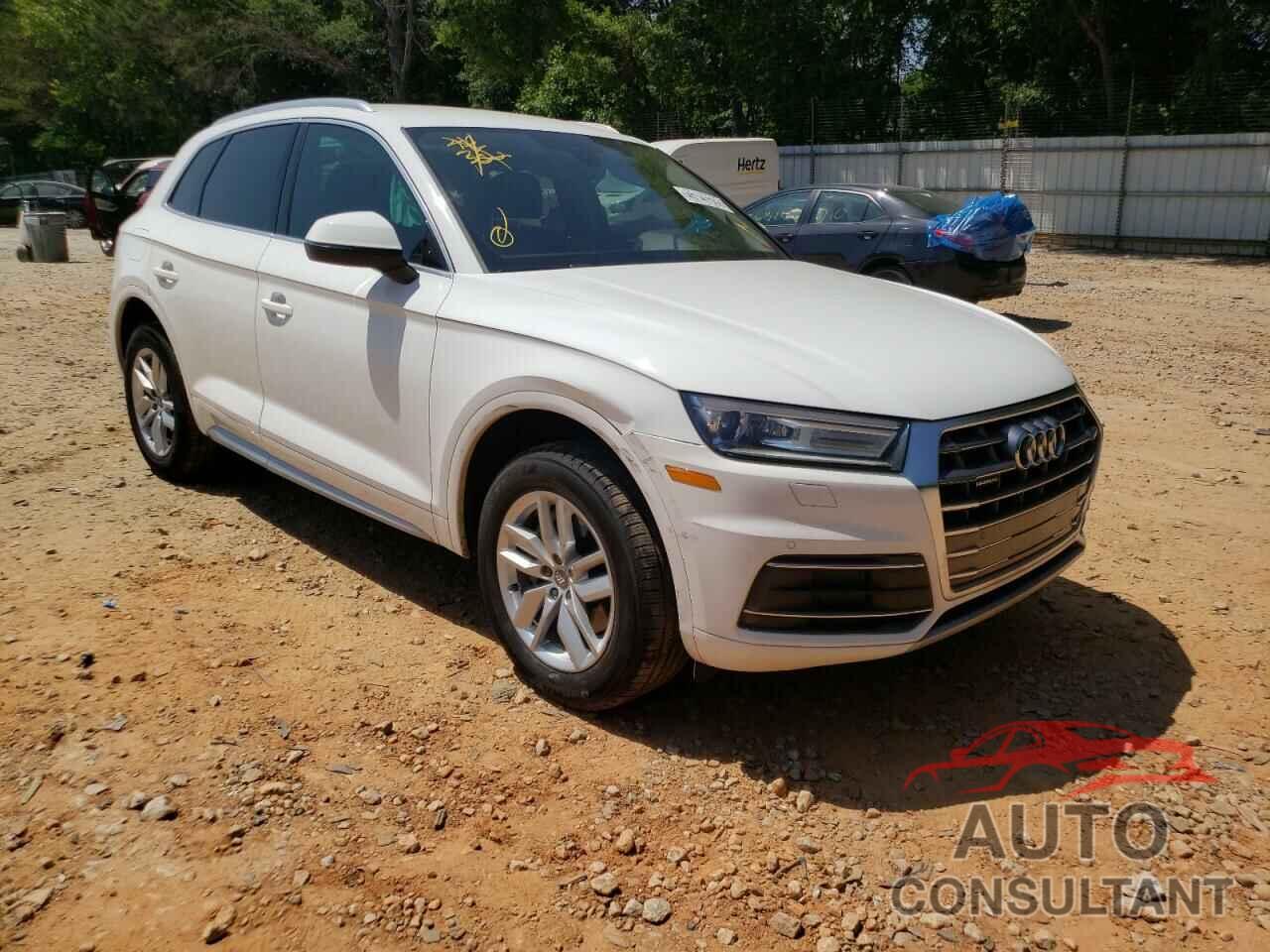 AUDI Q5 2020 - WA1ANAFY2L2008421