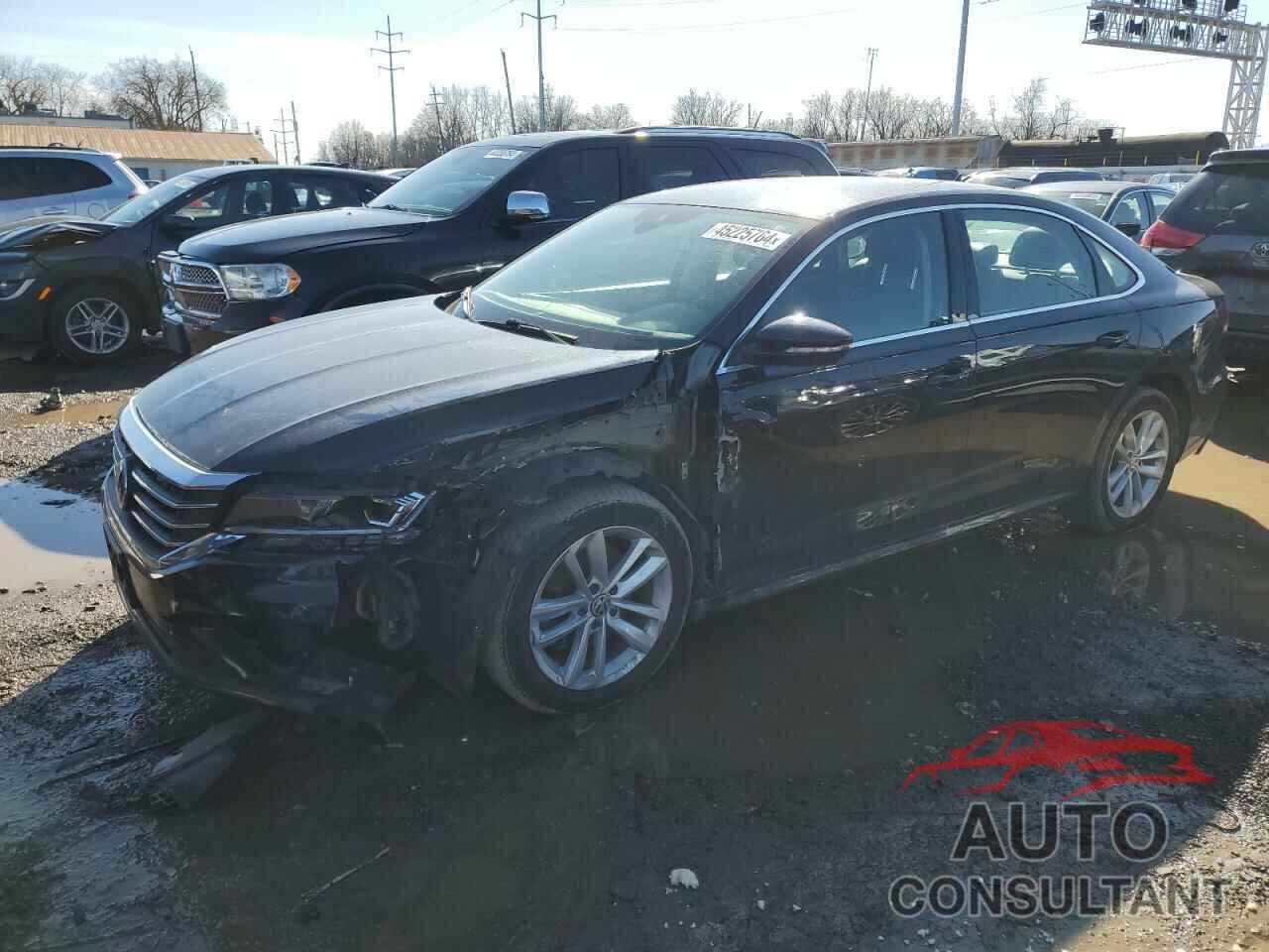 VOLKSWAGEN PASSAT 2020 - 1VWSA7A37LC015117