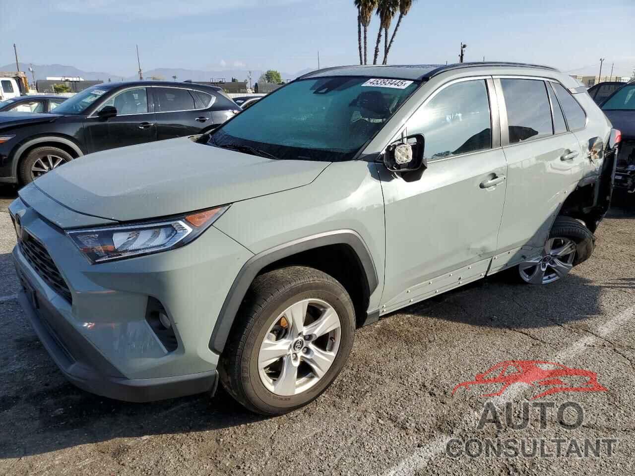 TOYOTA RAV4 2020 - 2T3W1RFV7LW074420