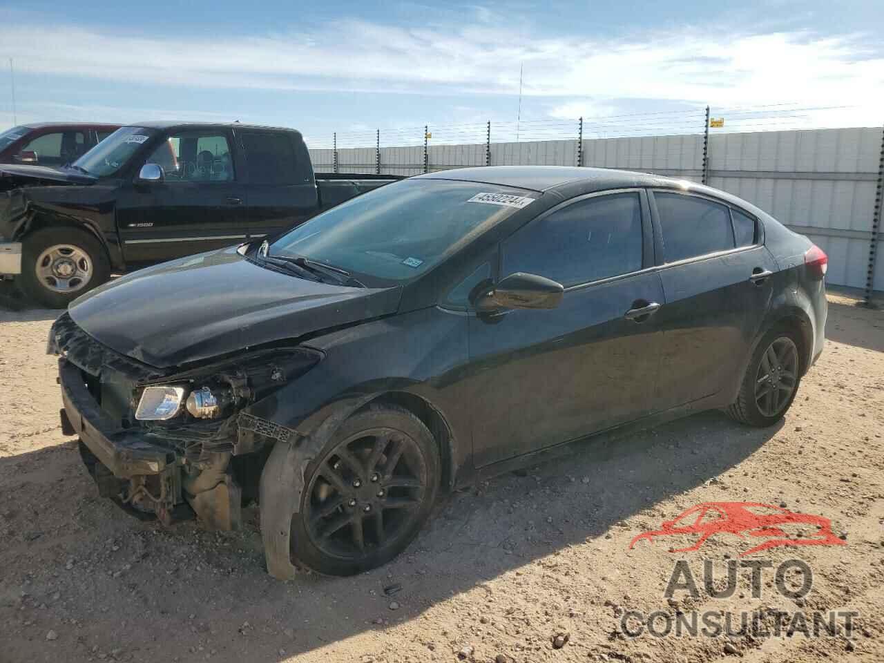 KIA FORTE 2017 - 3KPFK4A71HE077096