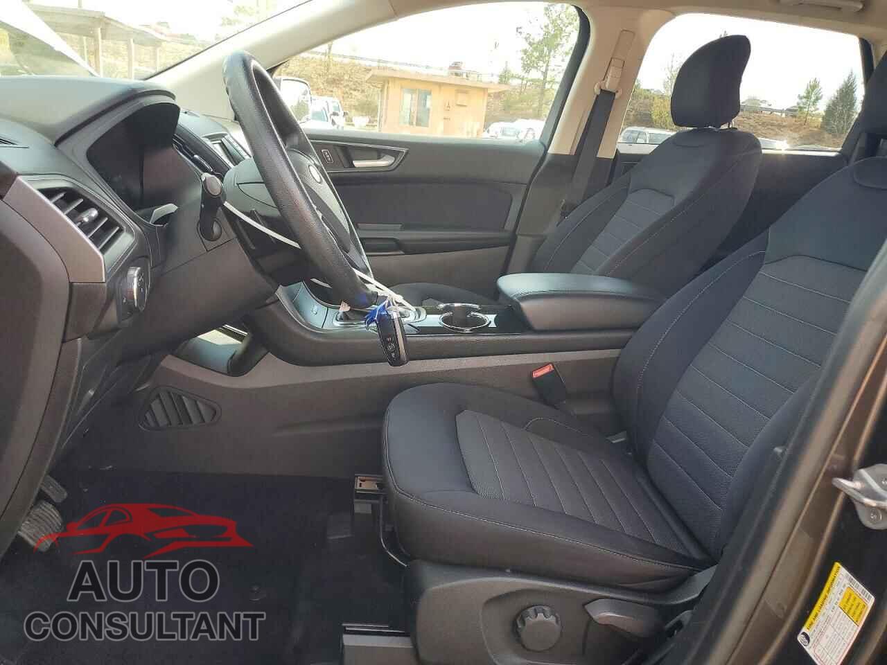 FORD EDGE 2017 - 2FMPK4G91HBC50597