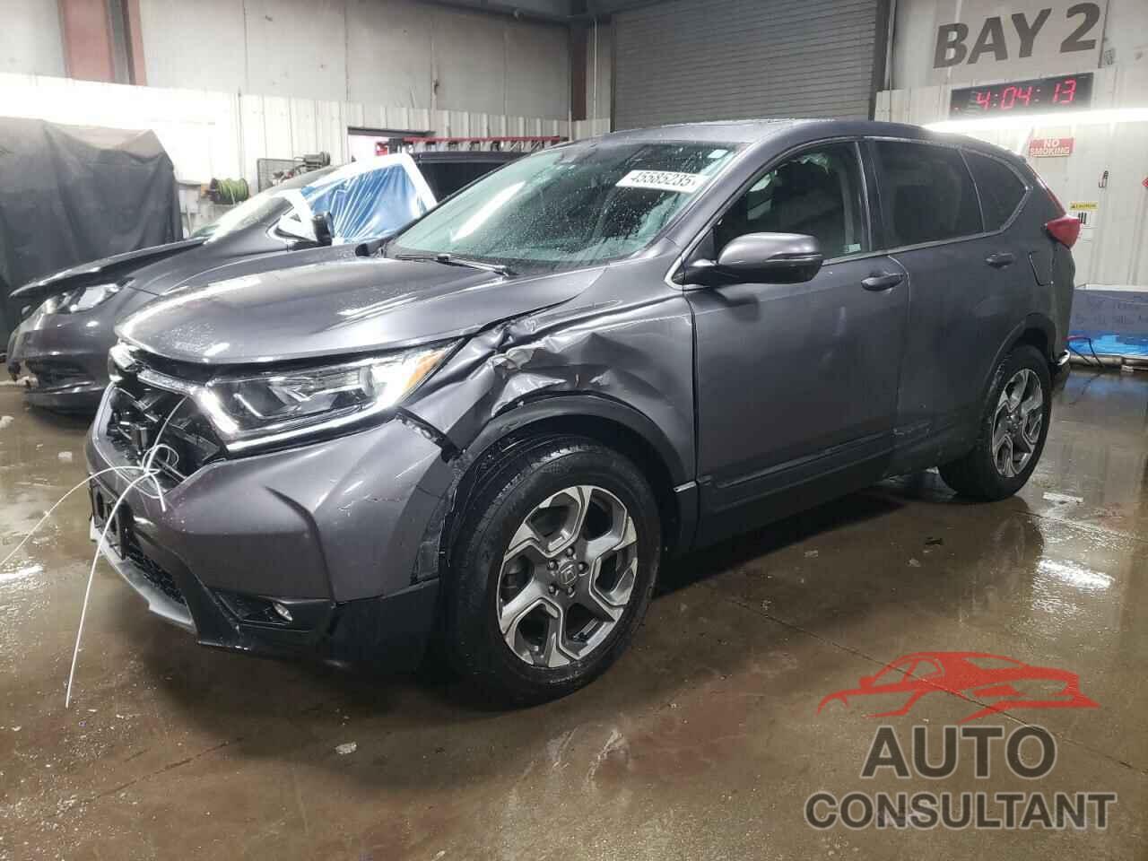 HONDA CRV 2019 - 5J6RW2H83KL021545