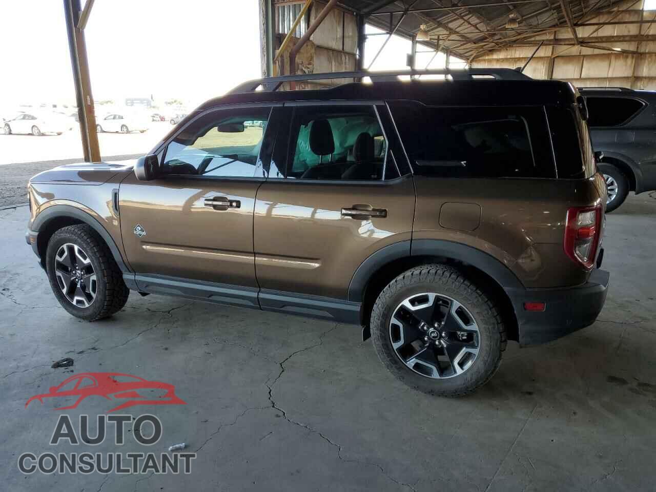 FORD BRONCO 2022 - 3FMCR9C67NRD37615
