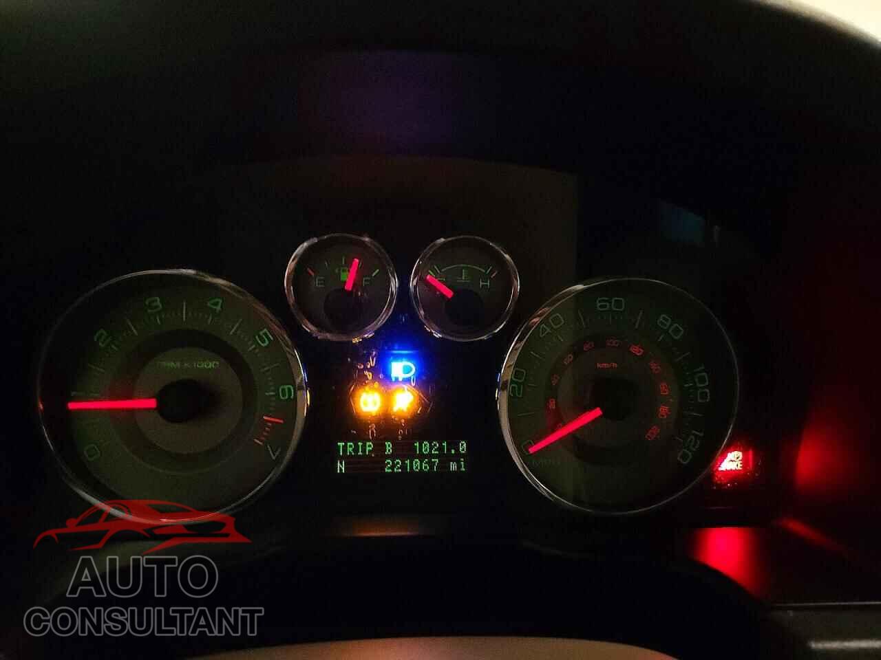FORD EDGE 2010 - 2FMDK3KC4ABA45619