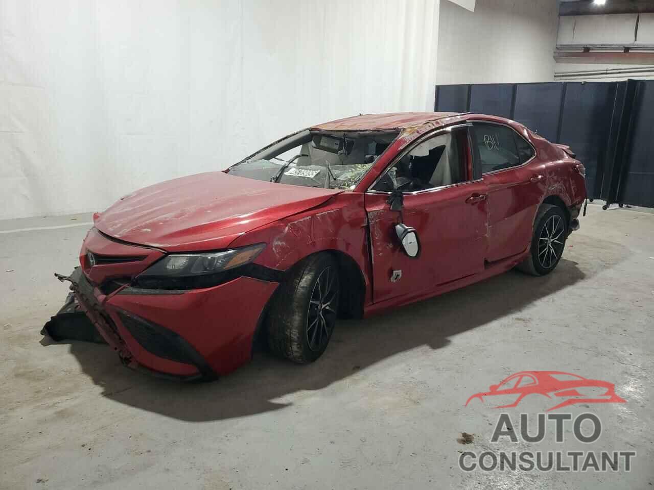 TOYOTA CAMRY 2021 - 4T1G11AK9MU437622