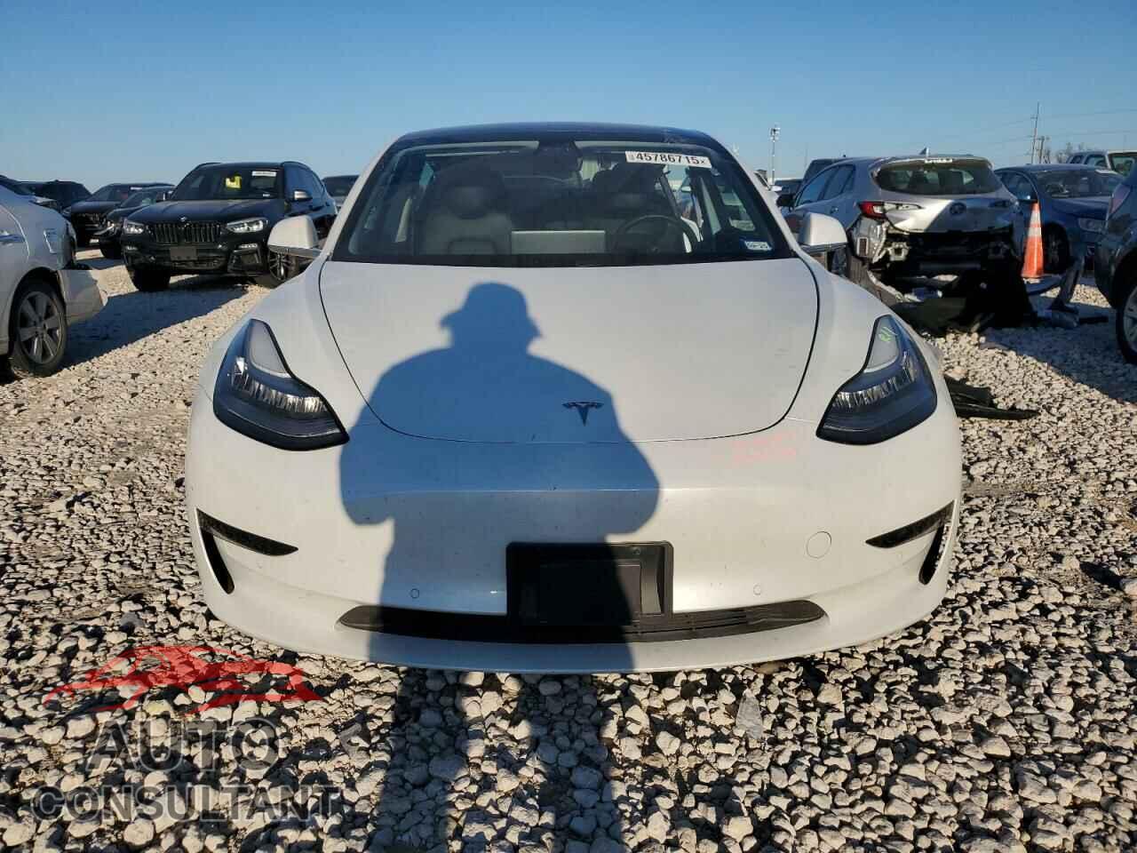 TESLA MODEL 3 2020 - 5YJ3E1EA6LF740762