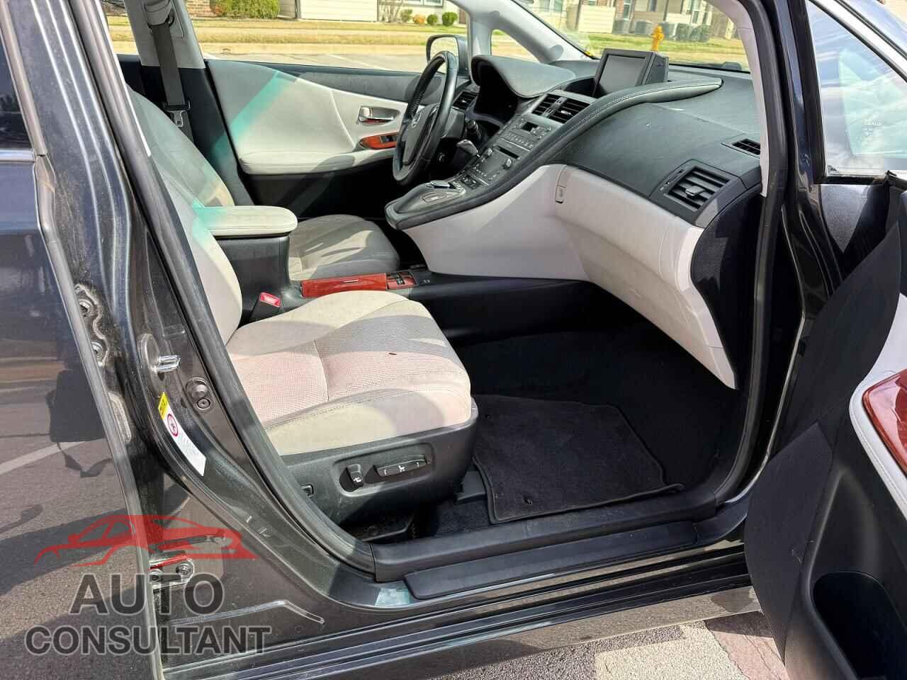 LEXUS HS 2011 - JTHBB1BA5B2047612