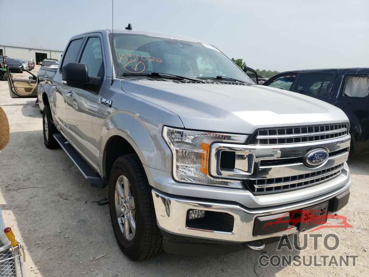 FORD F-150 2020 - 1FTEW1E40LFA51022