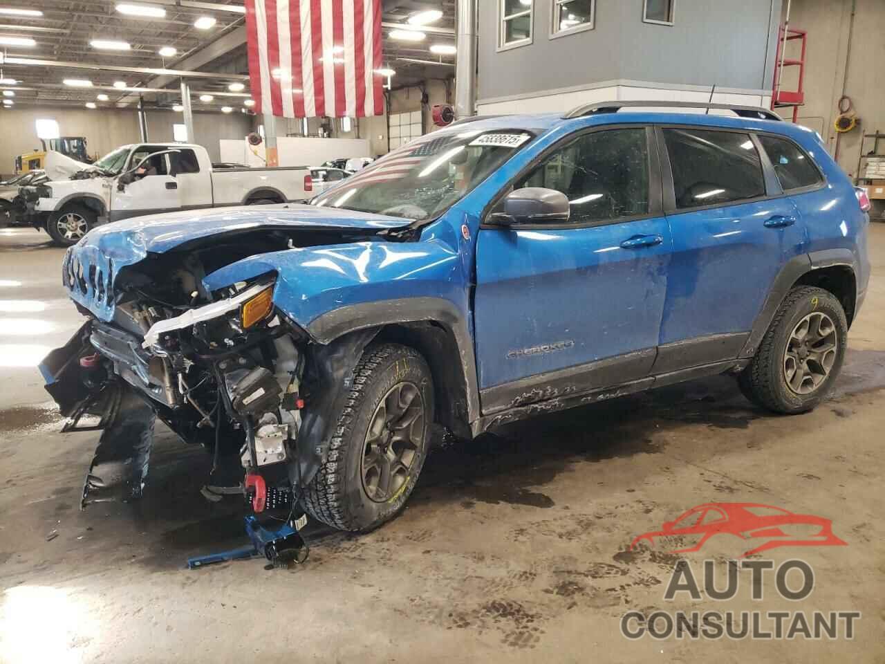 JEEP CHEROKEE 2020 - 1C4PJMBX1LD523277