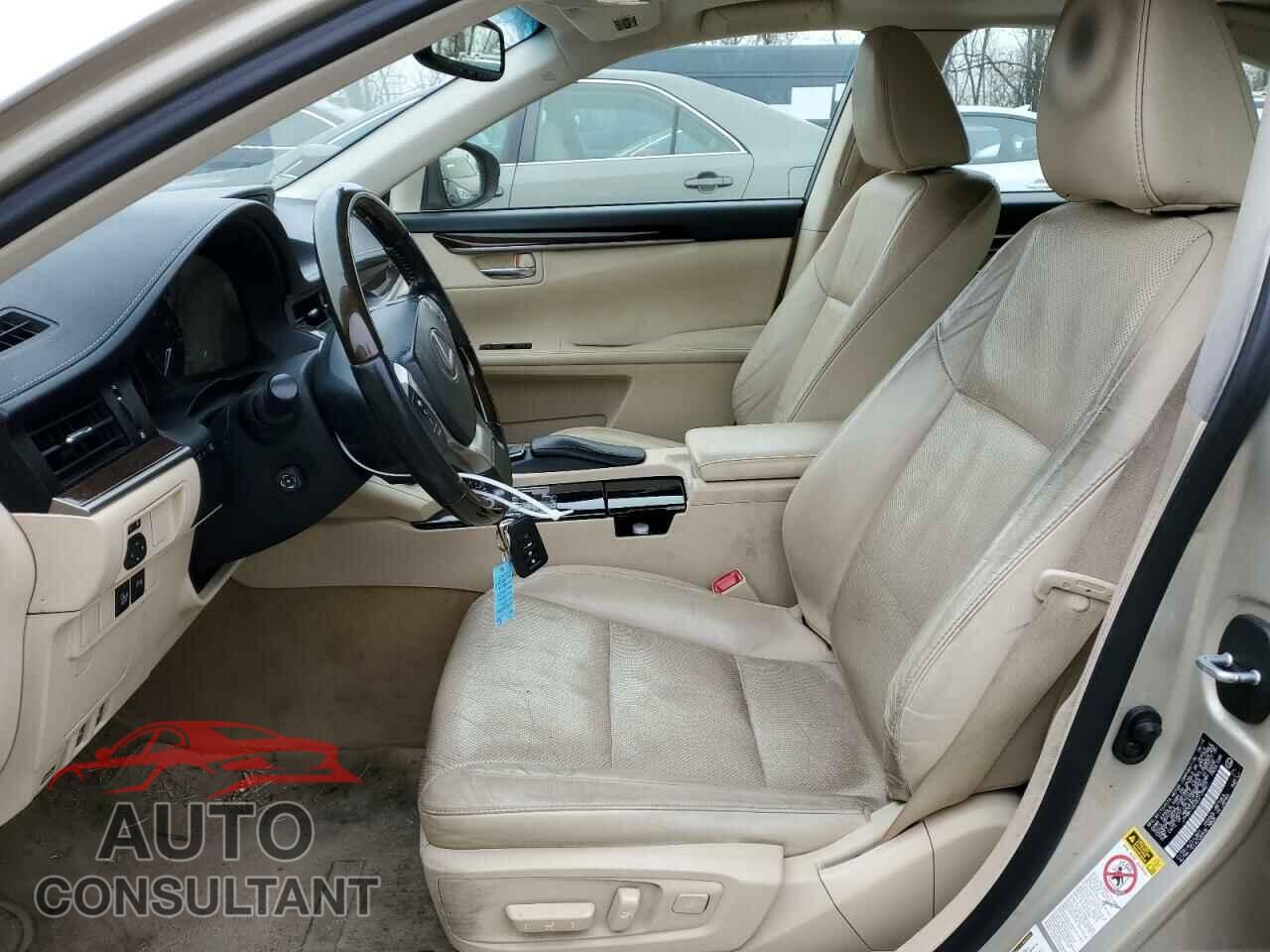 LEXUS ES350 2014 - JTHBK1GG2E2139827