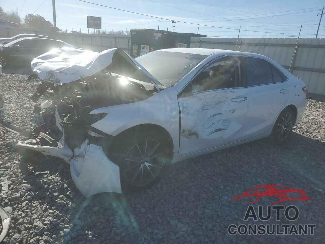 TOYOTA CAMRY 2017 - 4T1BF1FK4HU437716