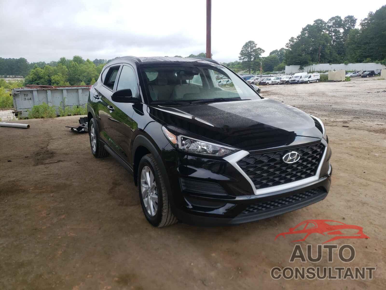 HYUNDAI TUCSON 2019 - KM8J33A49KU996341