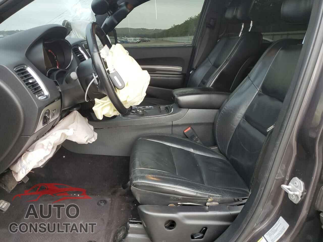 DODGE DURANGO 2016 - 1C4RDJDG8GC468236
