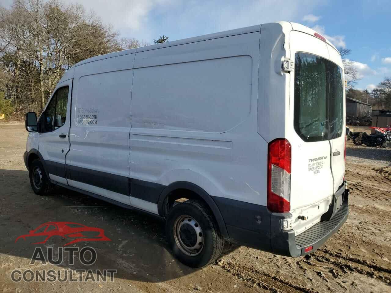 FORD TRANSIT 2017 - 1FTYE2CM9HKA26532