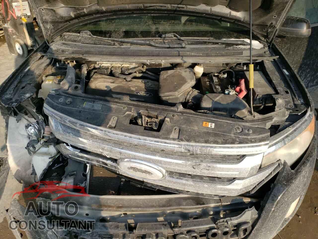 FORD EDGE 2011 - 2FMDK3KCXBBB24178
