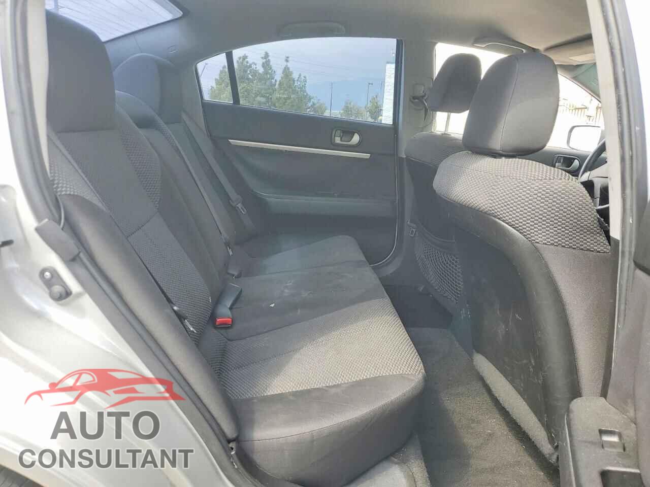 MITSUBISHI GALANT 2012 - 4A32B2FF5CE016631